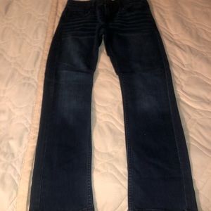 Levi 511 TM Slim Dark blue Jeans.